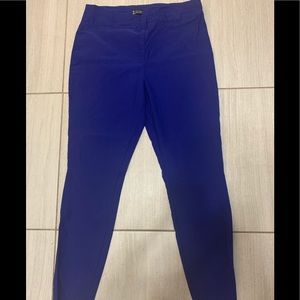 New York and Company Pull On High Waist Pants